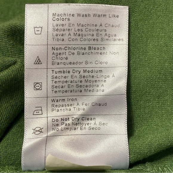 CARHARTT Loose Fit Heavyweight Long Sleeve Pocket T-Shirt - Picture 6 of 8